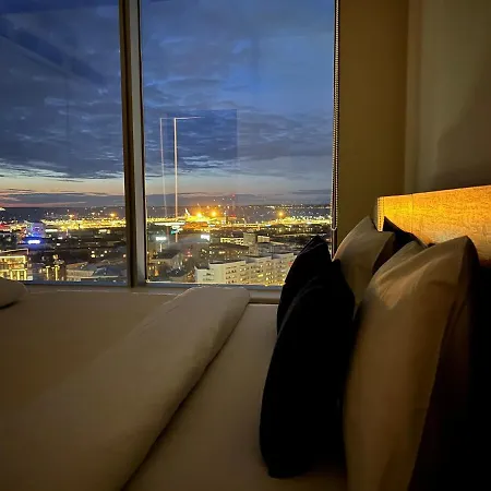 Panoramic Sea View -13Th Floor Apartment Tallinn Exterior photo