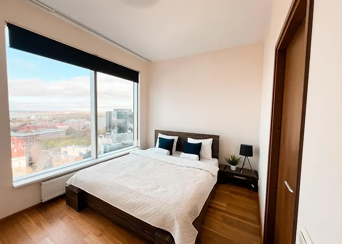 Panoramic Sea View -13Th Floor