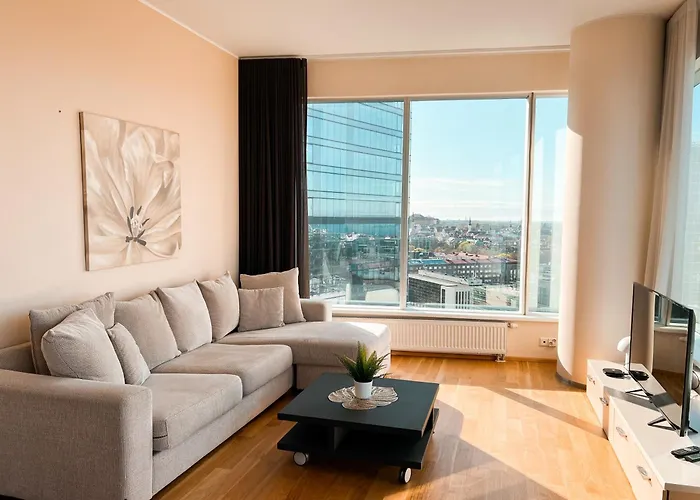 Panoramic Sea View -13Th Floor