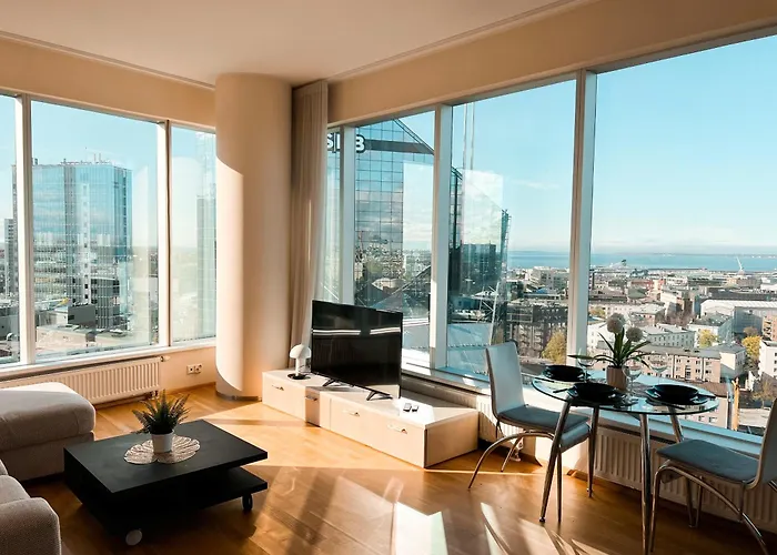 Panoramic Sea View -13Th Floor