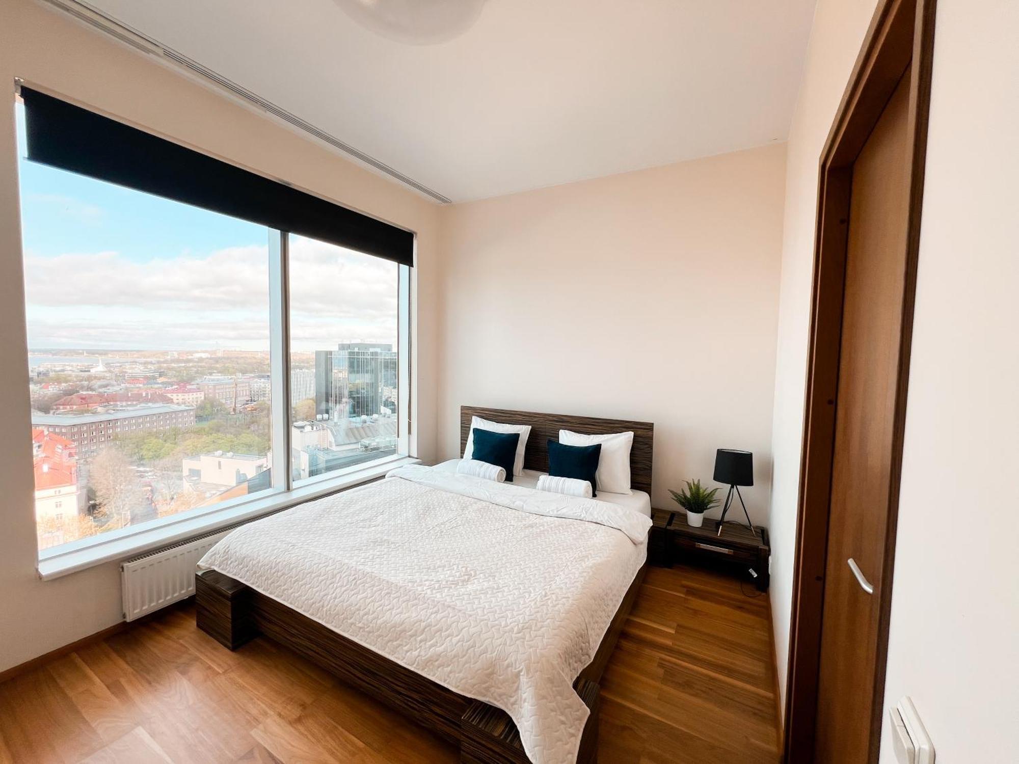 Panoramic Sea View -13th Floor Lejlighed *