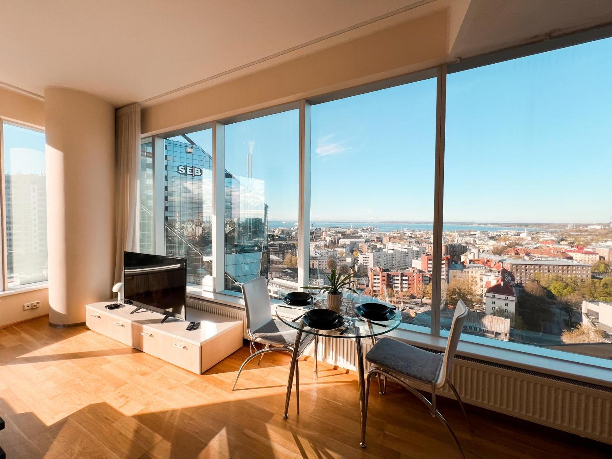 Panoramic Sea View -13th Floor Lejlighed